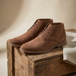 The Garrison Suede Boot