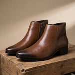 The Mason Boot