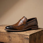 The Cairn Loafer