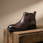 The Burnished Boot