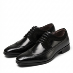 The Wingtip Brogue