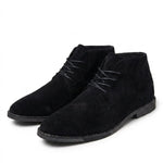The Garrison Suede Boot