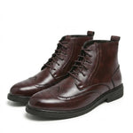 The Caldwell Brogue