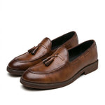 The Tassel Loafer