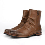 The Dunmore Zip Boot