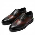 The Steadfast Brogue