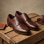 The Ledger Wingtip