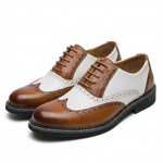 The Garrison Brogue