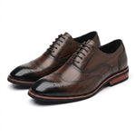 The Carver Brogue