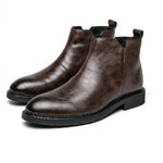 The Burnished Boot