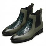 The Vanguard Boot