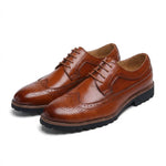 The Thornbury Brogue