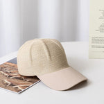 Bella Eleganza Woven Summer Hat