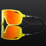 Lightweight TR90 Sport Sunglasses