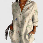 Adley | Chic and Elegant Blouse