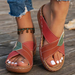 Floriane Sandals - Ergonomic