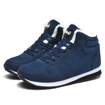 Reims Shoes - Warm and comfortable