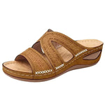 Nantes sandals - orthopedic