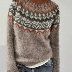 Amelie - Fabric sweater