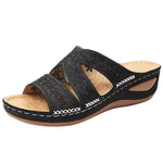 Nantes sandals - orthopedic