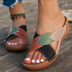Floriane Sandals - Ergonomic
