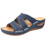 Nantes sandals - orthopedic