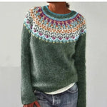 Amelie - Fabric sweater