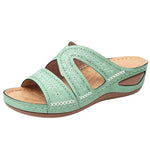 Nantes sandals - orthopedic