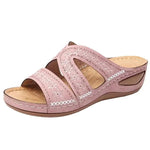 Nantes sandals - orthopedic