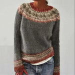 Amelie - Fabric sweater