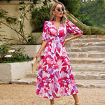 Thalya - Comfortable and lightweight dress