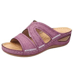 Nantes sandals - orthopedic