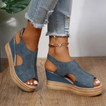 Rosalie sandals - orthopedic