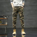 Jackson's Camo Pants