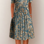 Velina | Elegant Dress for Warm Days
