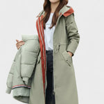 Frostra™ – Autumn Jacket with Hood and Soft Collar