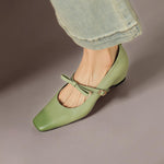 Bryony™ | Bow-Strap Mary Jane Pump