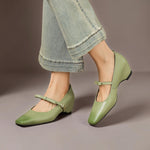 Bryony™ | Bow-Strap Mary Jane Pump
