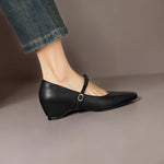 Bryony™ | Bow-Strap Mary Jane Pump