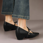 Bryony™ | Bow-Strap Mary Jane Pump