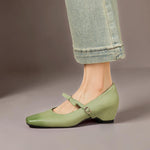 Bryony™ | Bow-Strap Mary Jane Pump