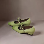 Bryony™ | Bow-Strap Mary Jane Pump