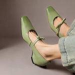 Bryony™ | Bow-Strap Mary Jane Pump
