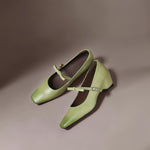 Bryony™ | Bow-Strap Mary Jane Pump