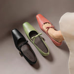 Bryony™ | Bow-Strap Mary Jane Pump