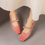 Bryony™ | Bow-Strap Mary Jane Pump