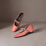 Bryony™ | Bow-Strap Mary Jane Pump