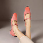 Bryony™ | Bow-Strap Mary Jane Pump