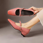 Bryony™ | Bow-Strap Mary Jane Pump