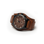 Legacy Leather Chrono